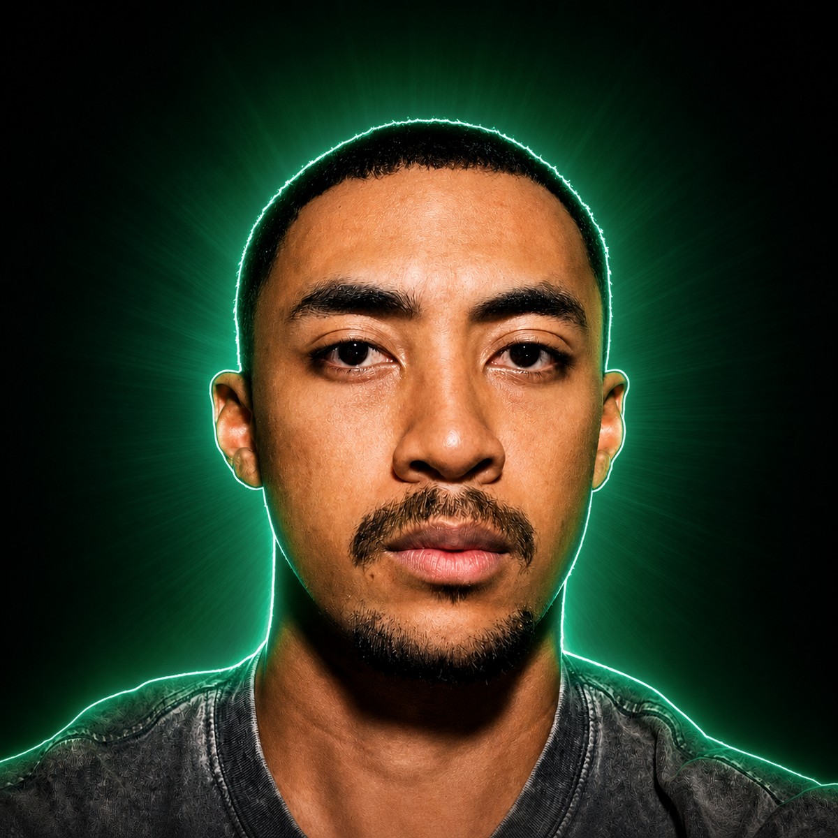 Anthony Raberson, portrait (placeholder)